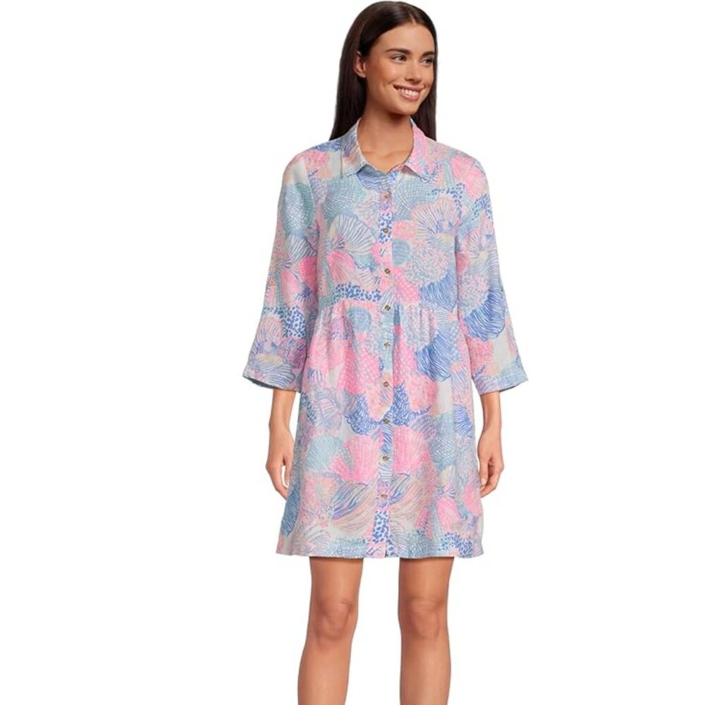 NWT Lilly Pulitzer Shaela Dress